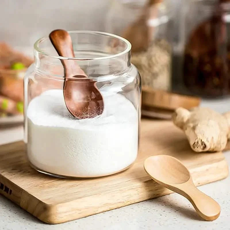 Mini Wooden Spoons — Set of 10