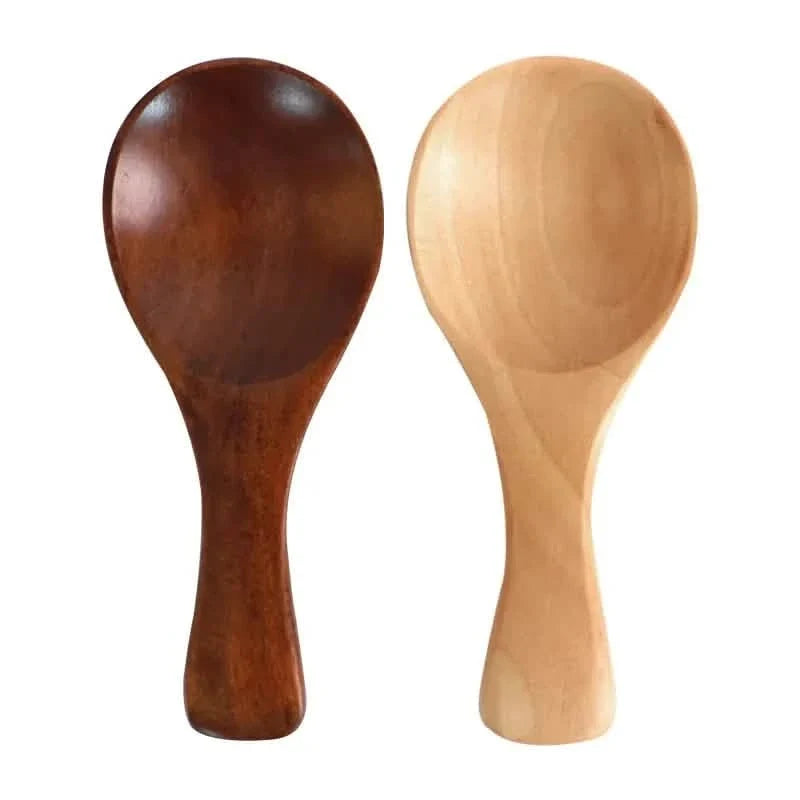 Mini Wooden Spoons — Set of 10