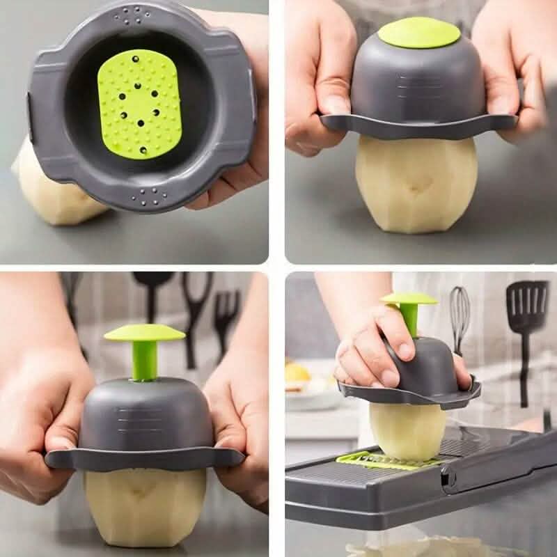 EasyPro 14-in-1 Vegetable Chopper & Dicer