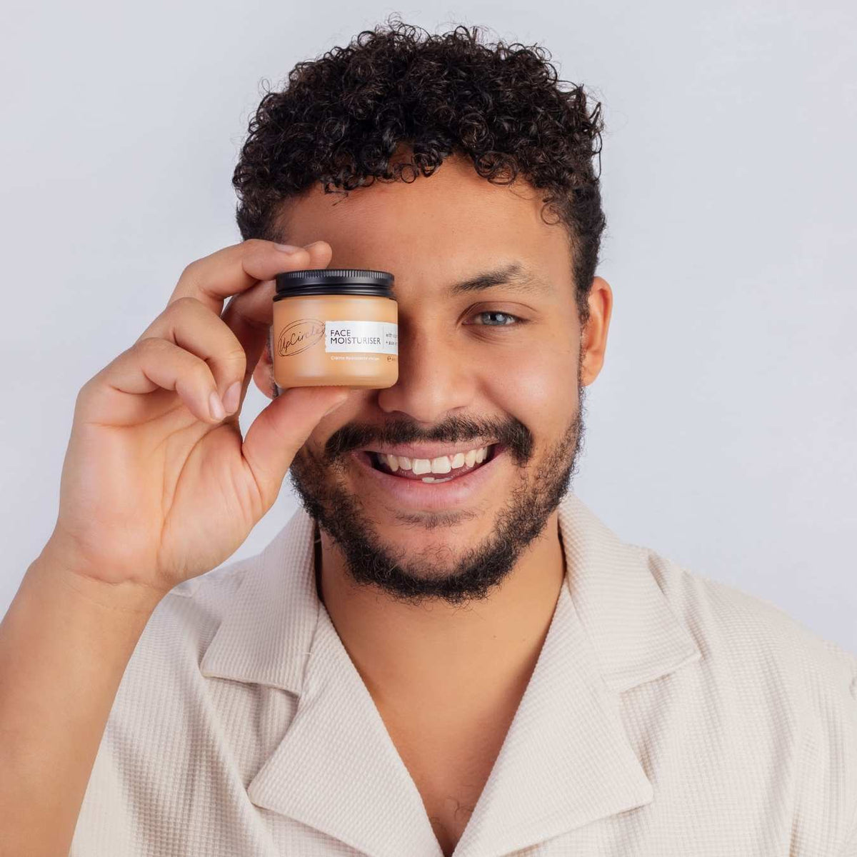 UpCircle Vitamin E Face Moisturizer