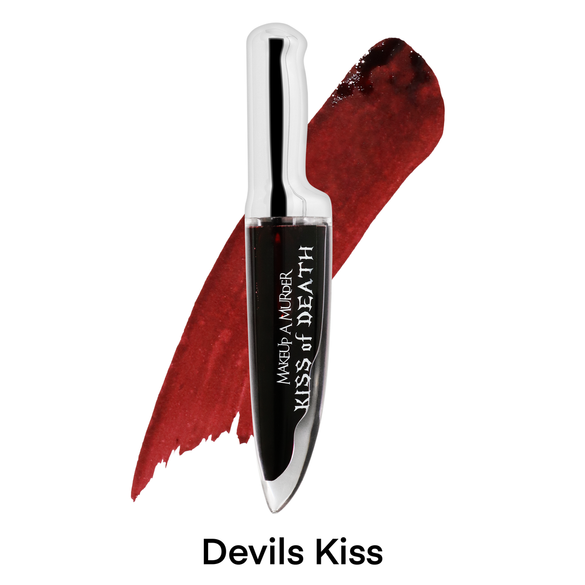 KISS of DEATH Bloody Lip Stains
