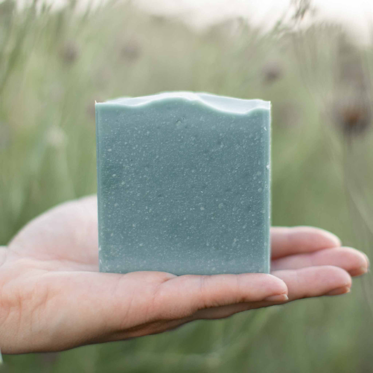 Blue Beauty Cream Facial Cleansing Bar — 5 oz