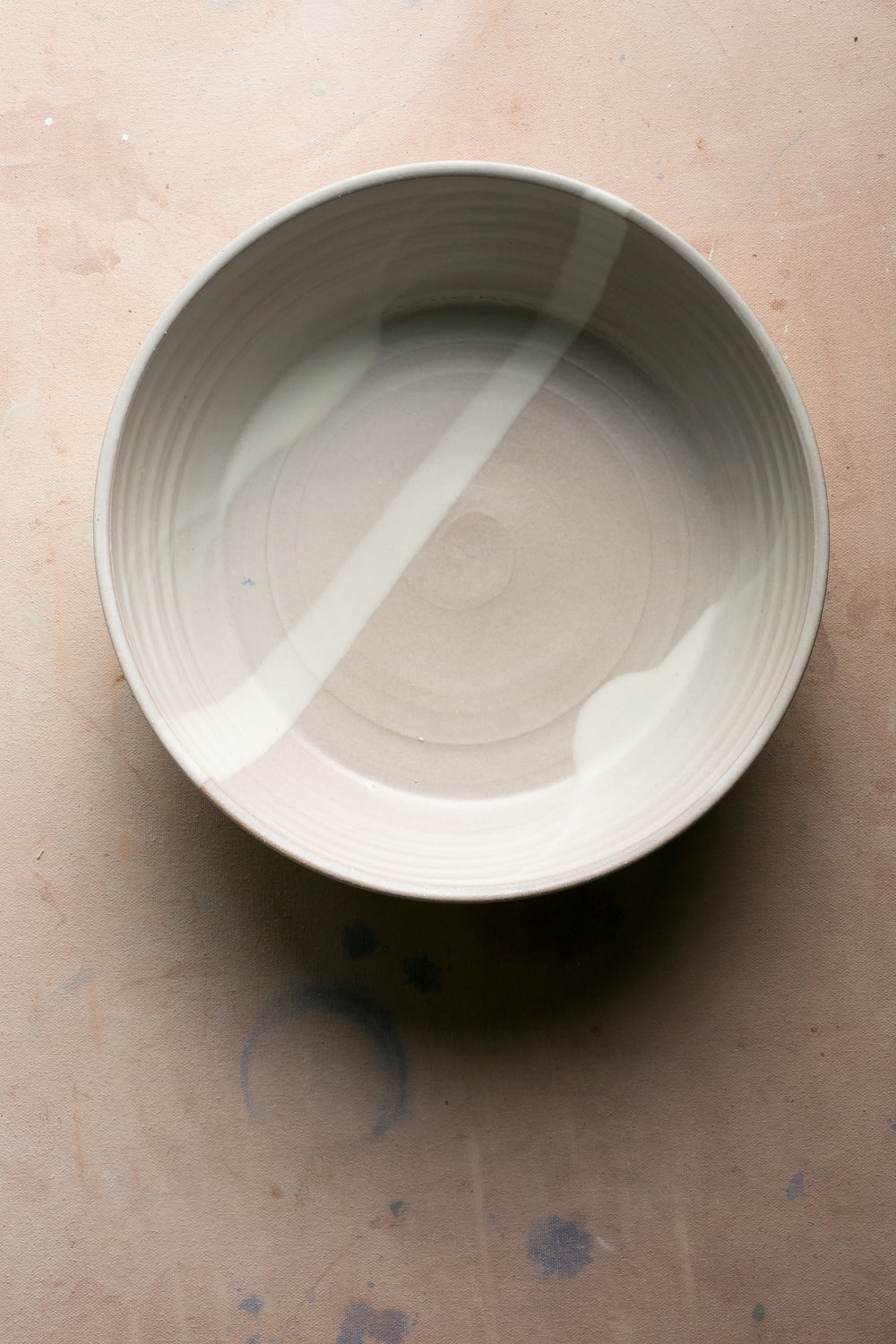 Wander Stoneware Serving Bowl