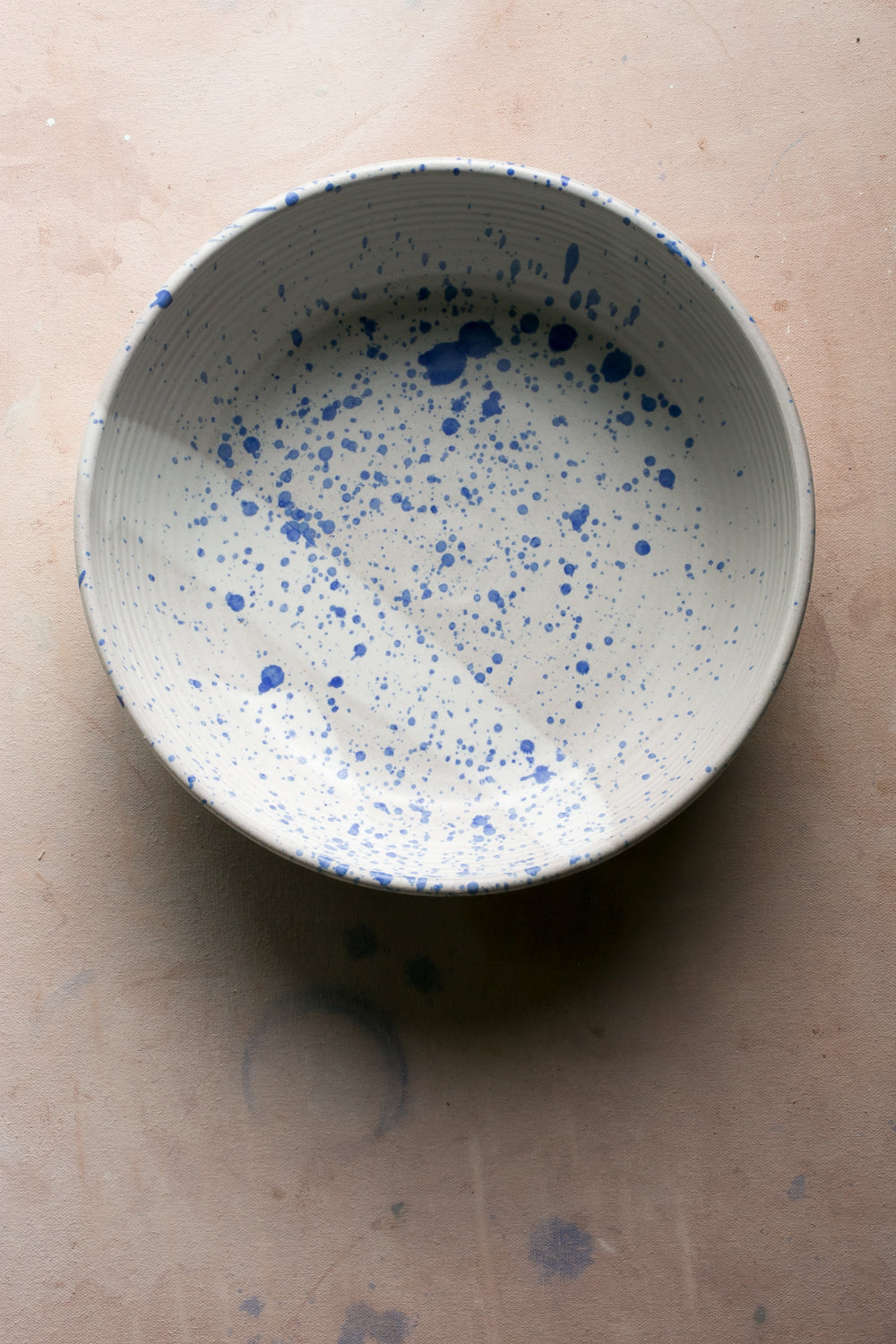 Wander Stoneware Serving Bowl