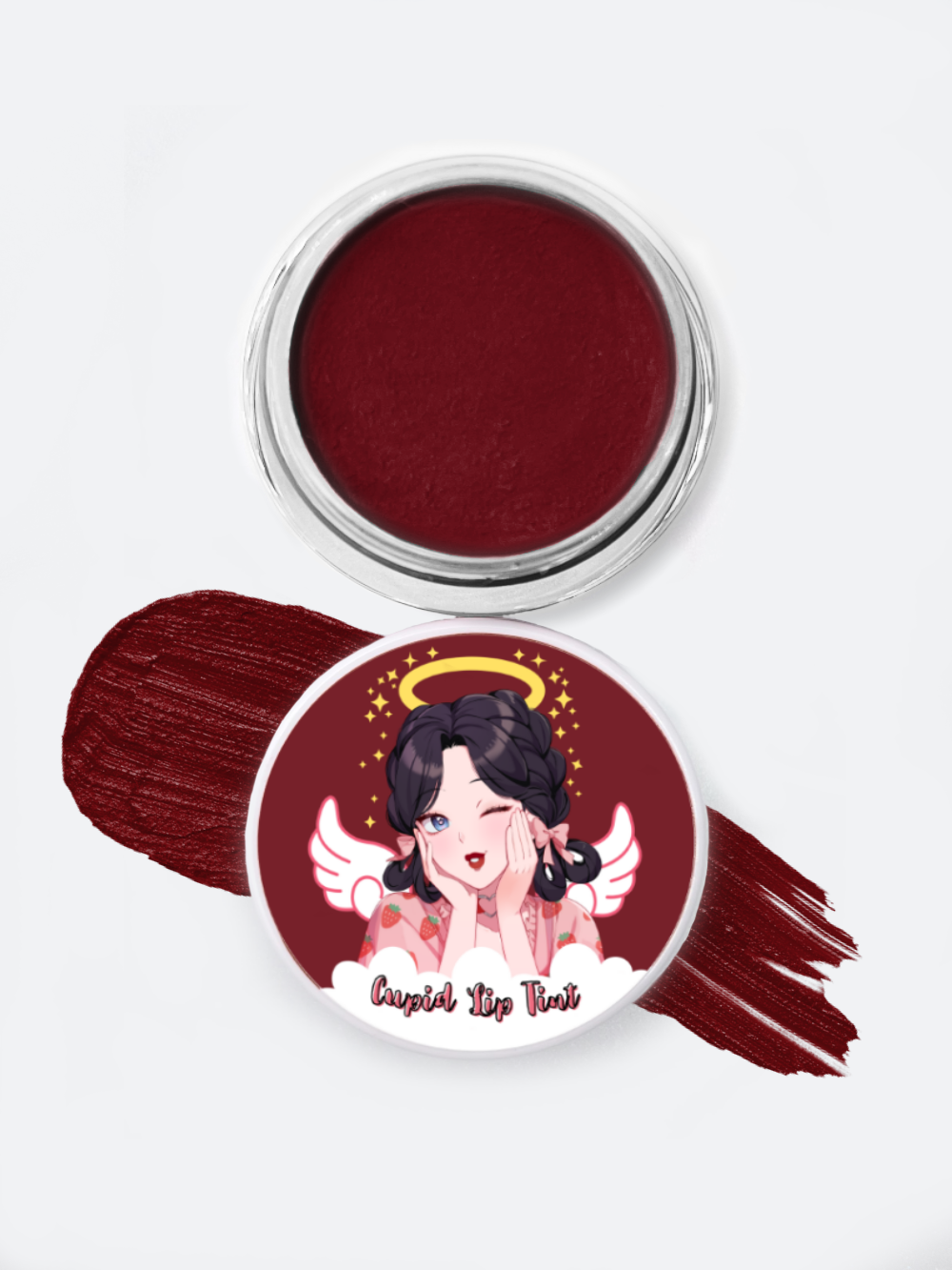 Cupid Lip Mud – Lip & Cheek Color