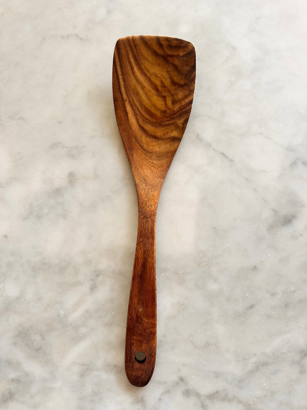 Nosara Teak Kitchen Utensils — Set of 4