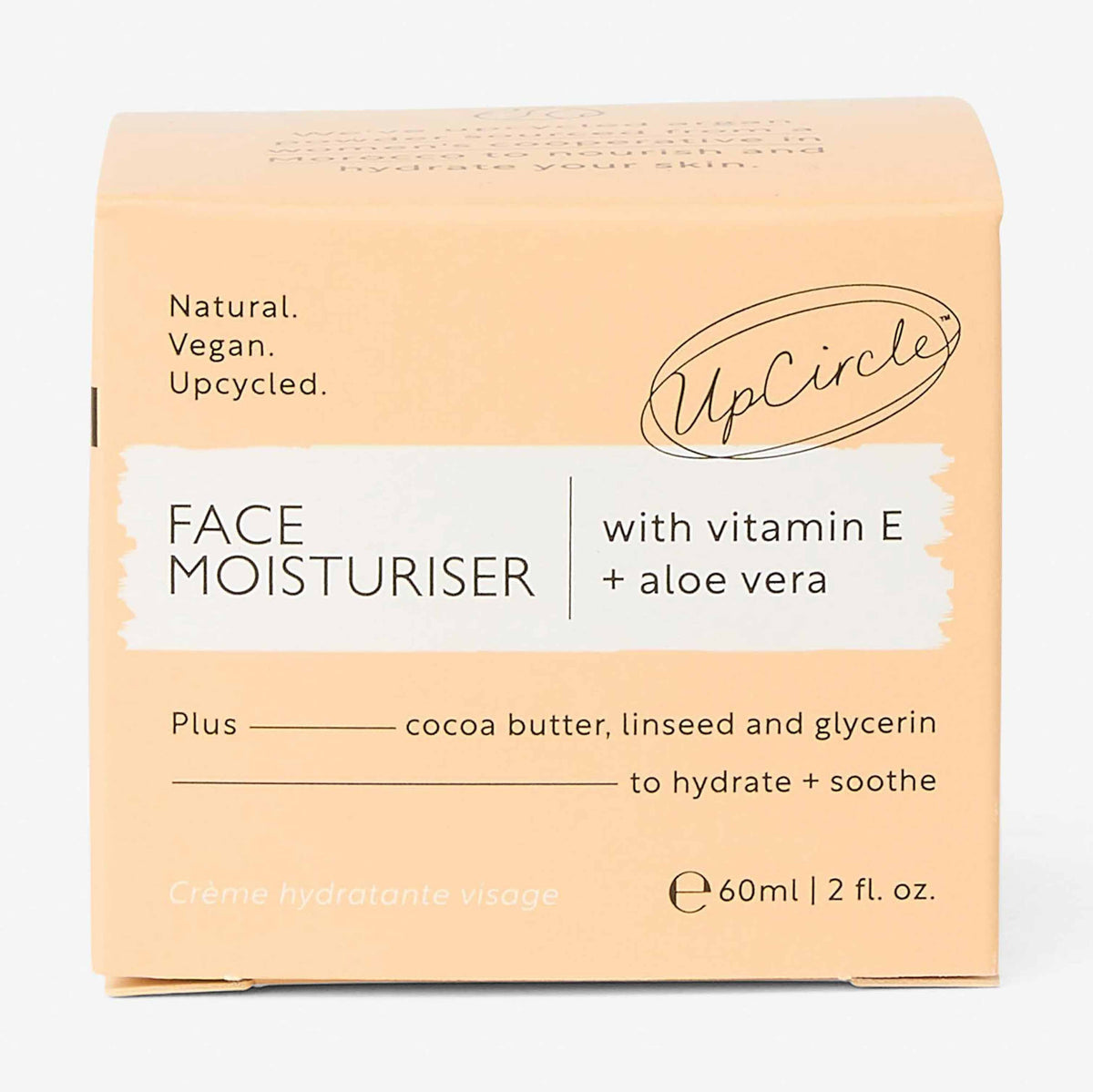 UpCircle Vitamin E Face Moisturizer