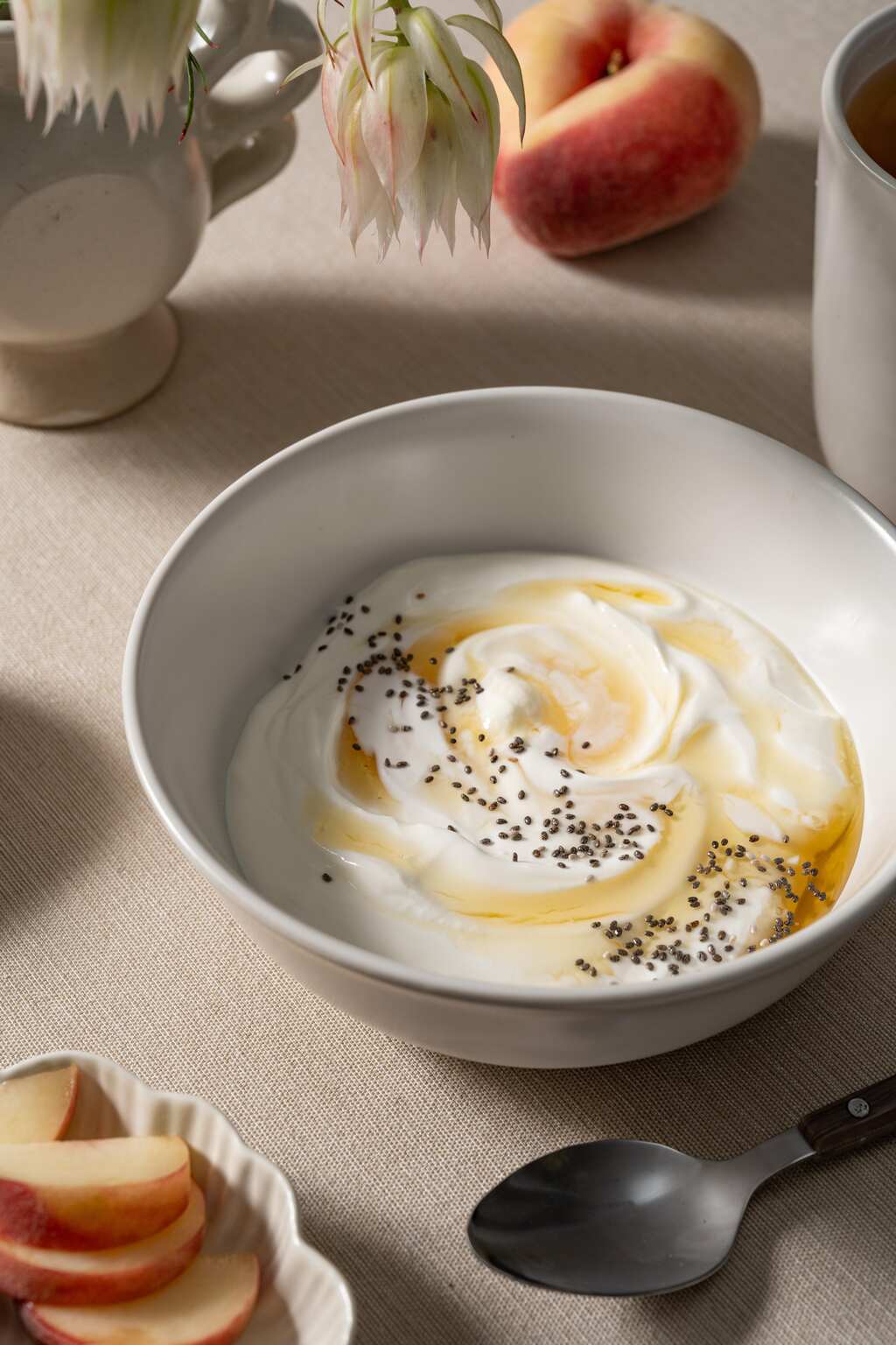 Dome Stoneware Bowl Set — Set of 4