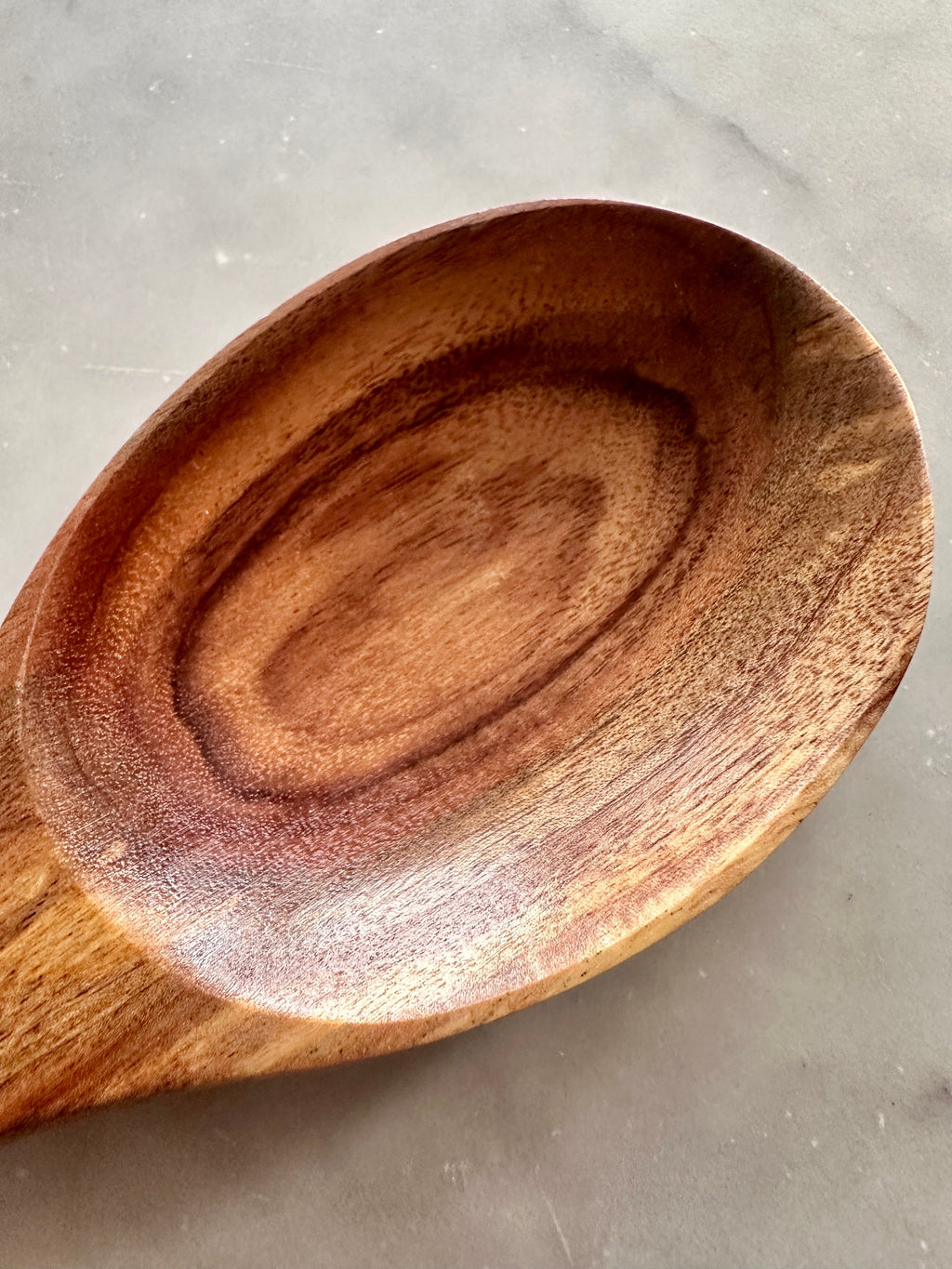 Tulum Teak Serving Set — 3 Pieces
