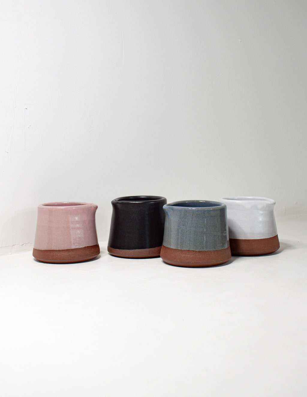 Handmade Ceramic Creamer Pitcher