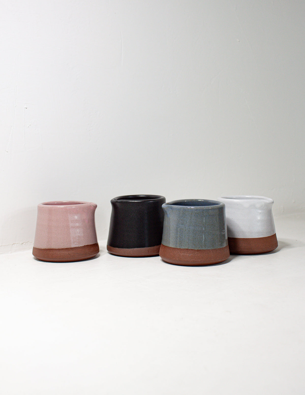 Handmade Ceramic Creamer Pitcher