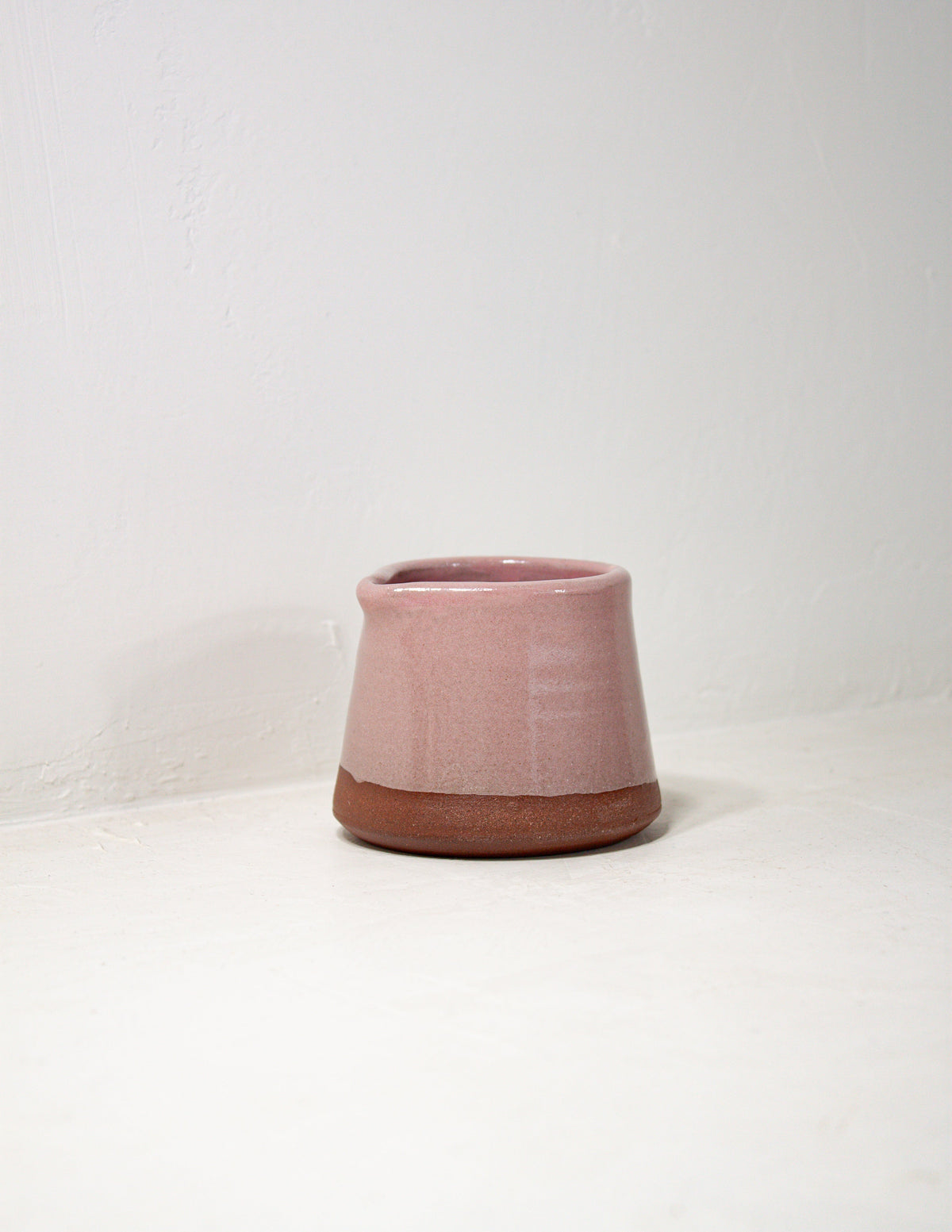 Handmade Ceramic Creamer Pitcher