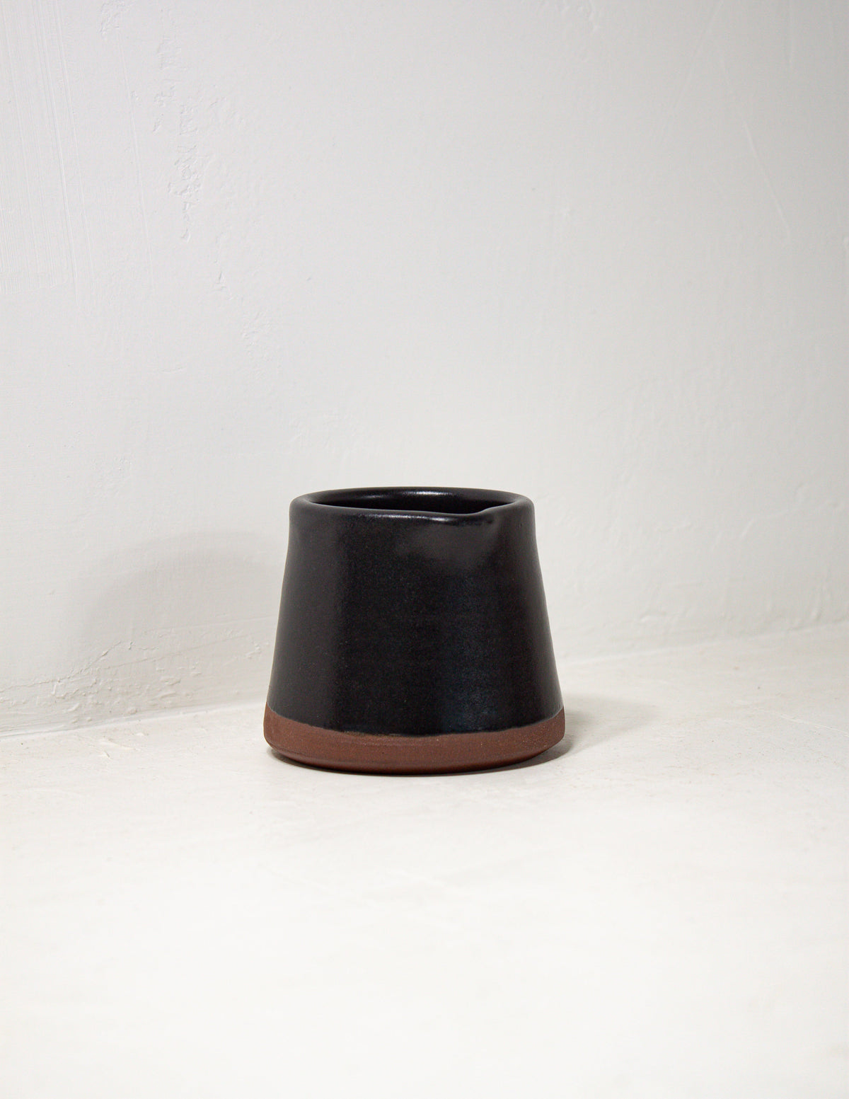 Handmade Ceramic Creamer Pitcher