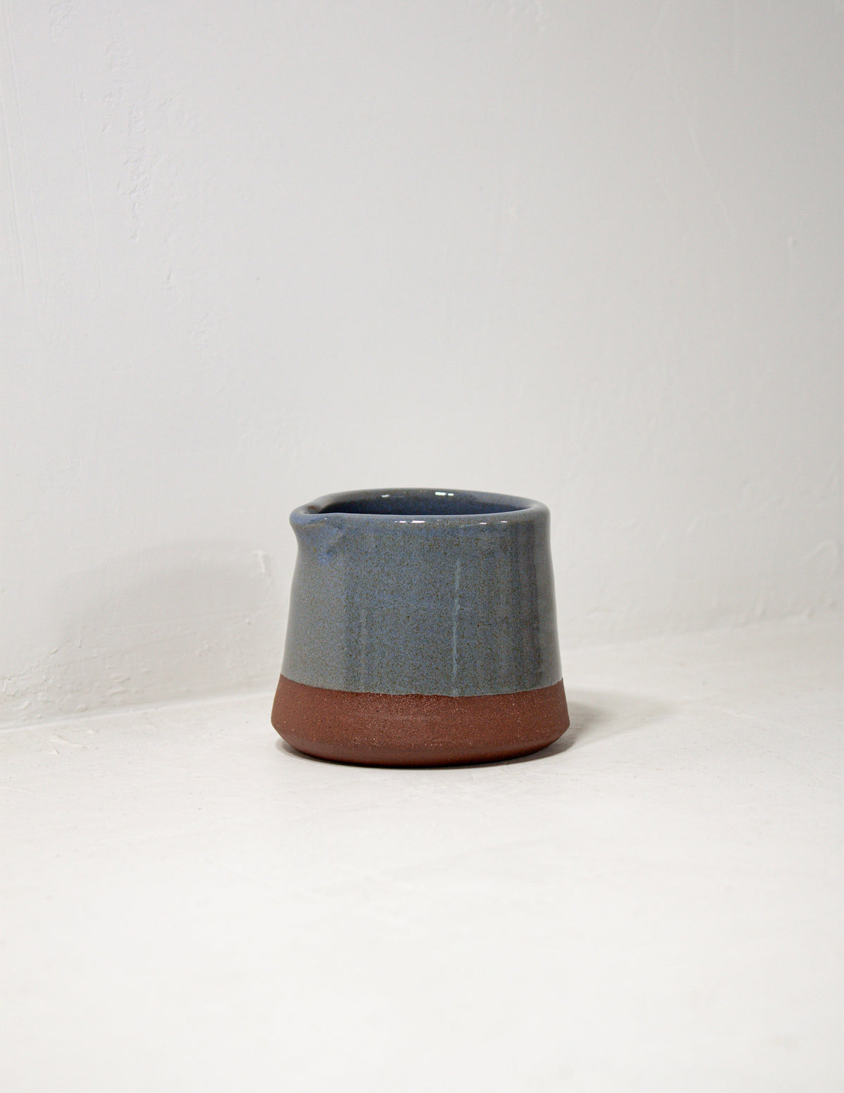 Handmade Ceramic Creamer Pitcher