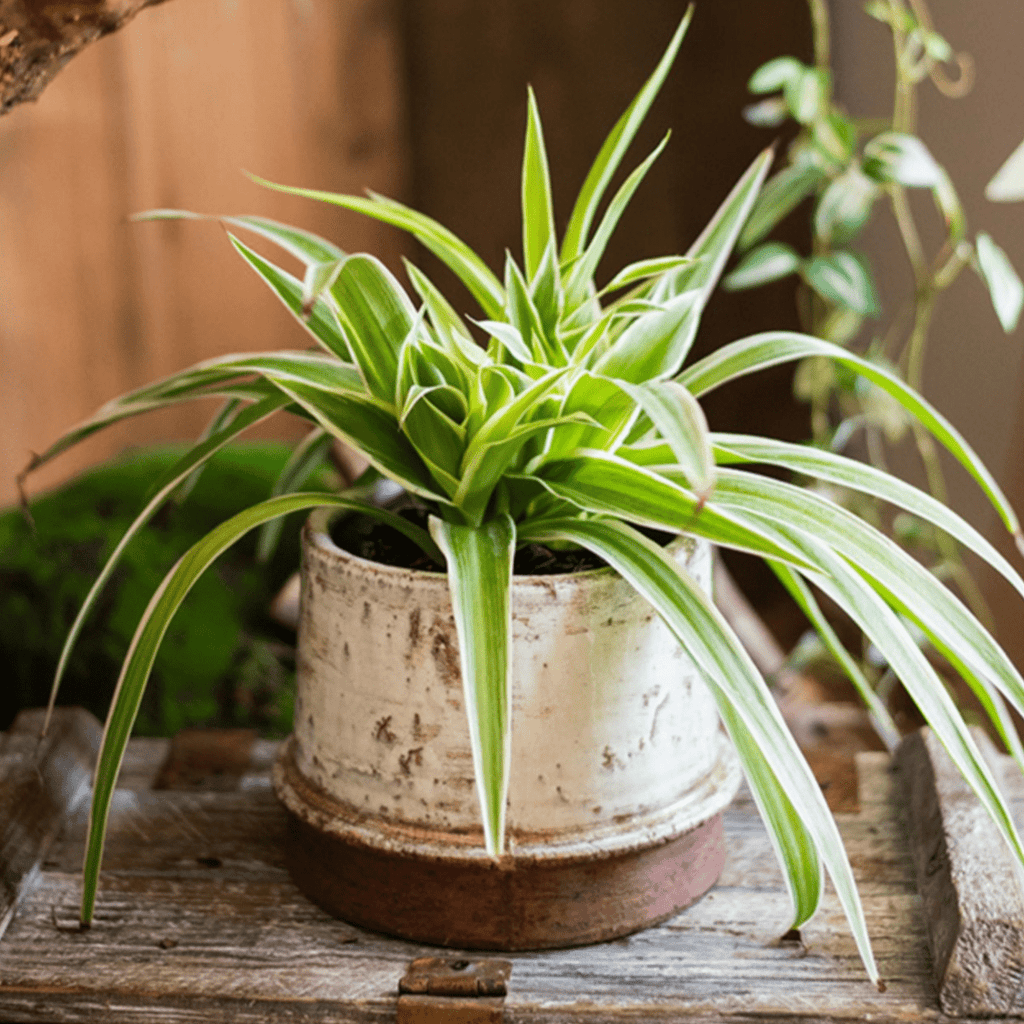 Restoration White Ceramic Vase