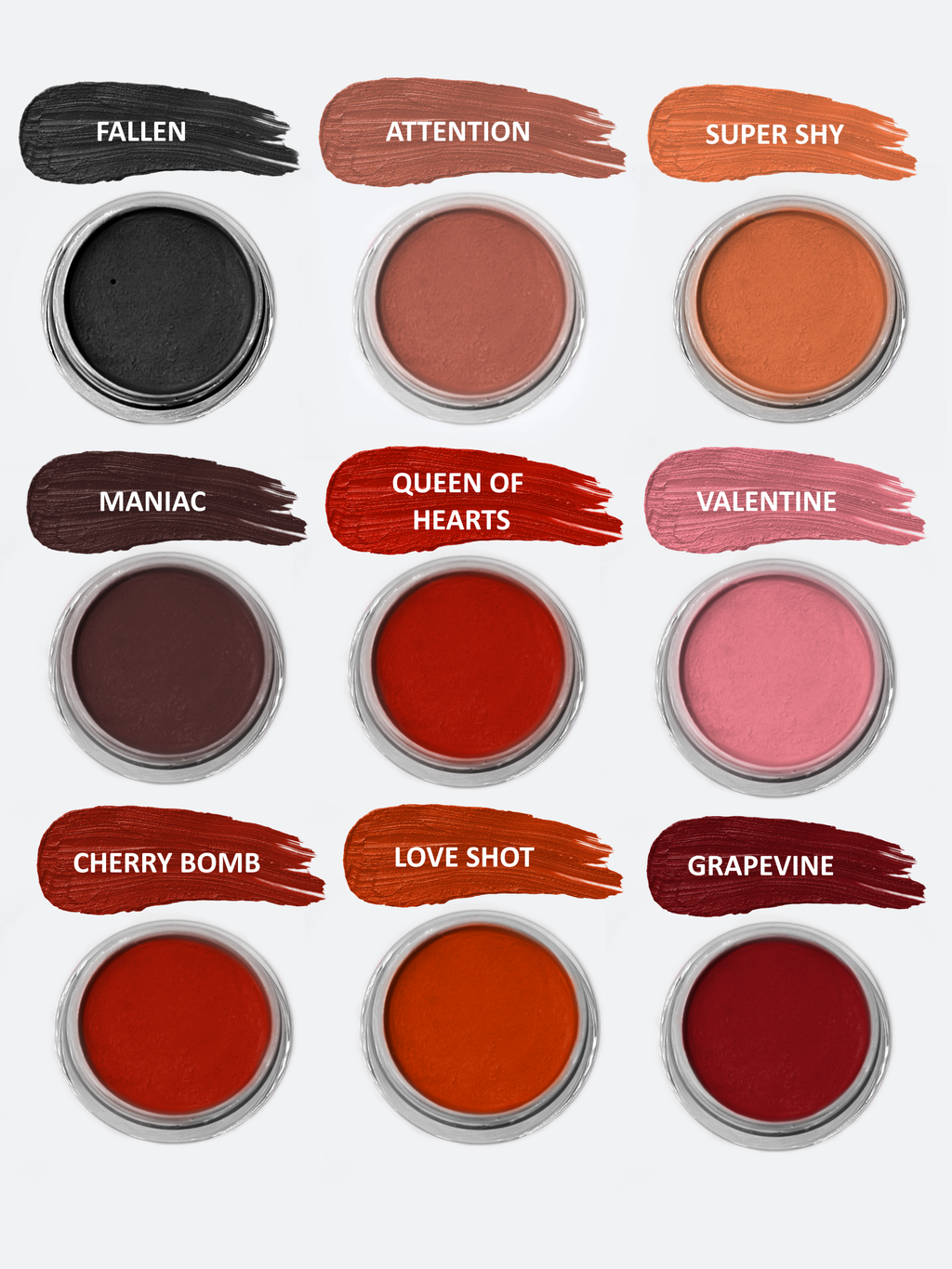 Cupid Lip Mud – Lip & Cheek Color