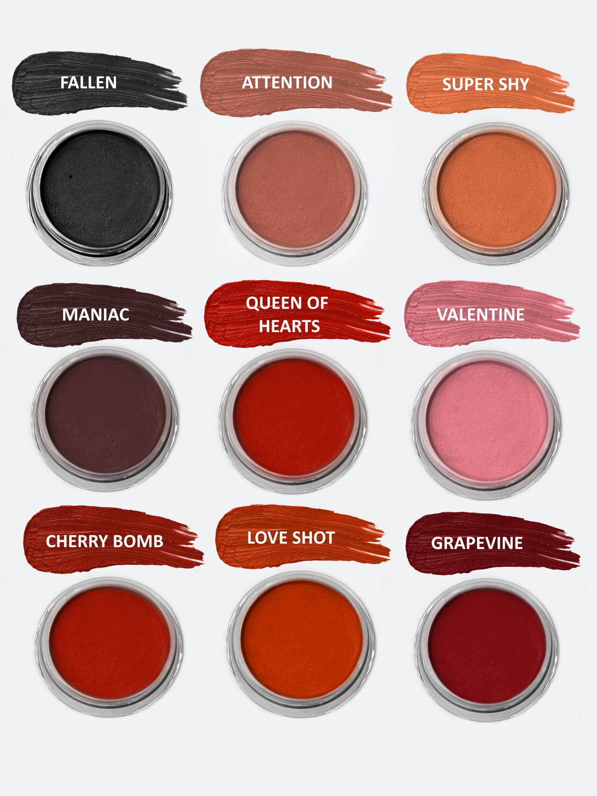Cupid Lip Mud – Lip & Cheek Color
