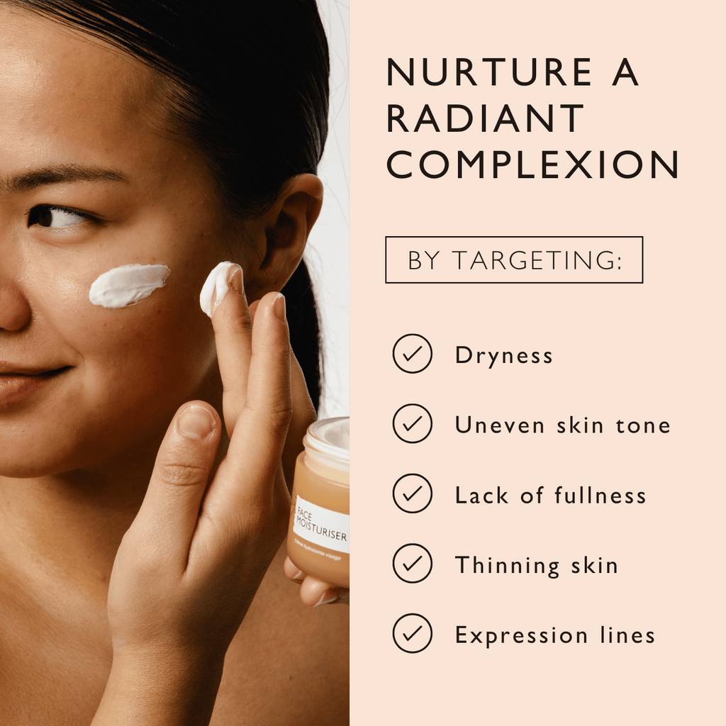 UpCircle Vitamin E Face Moisturizer