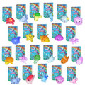 Mystery Sea Animal Squishies — 22-Piece Pack
