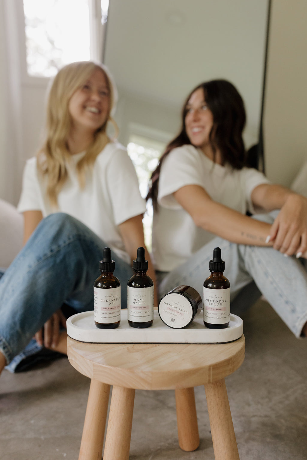 Pioneer Pam Total Beauty Skin & Hair Care Bundle