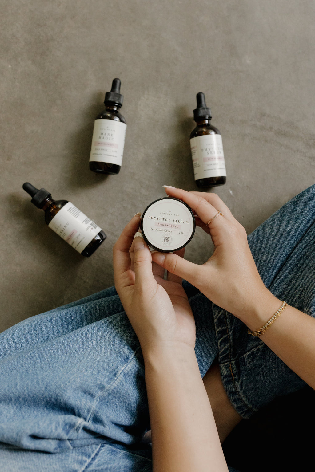 Pioneer Pam Total Beauty Skin & Hair Care Bundle
