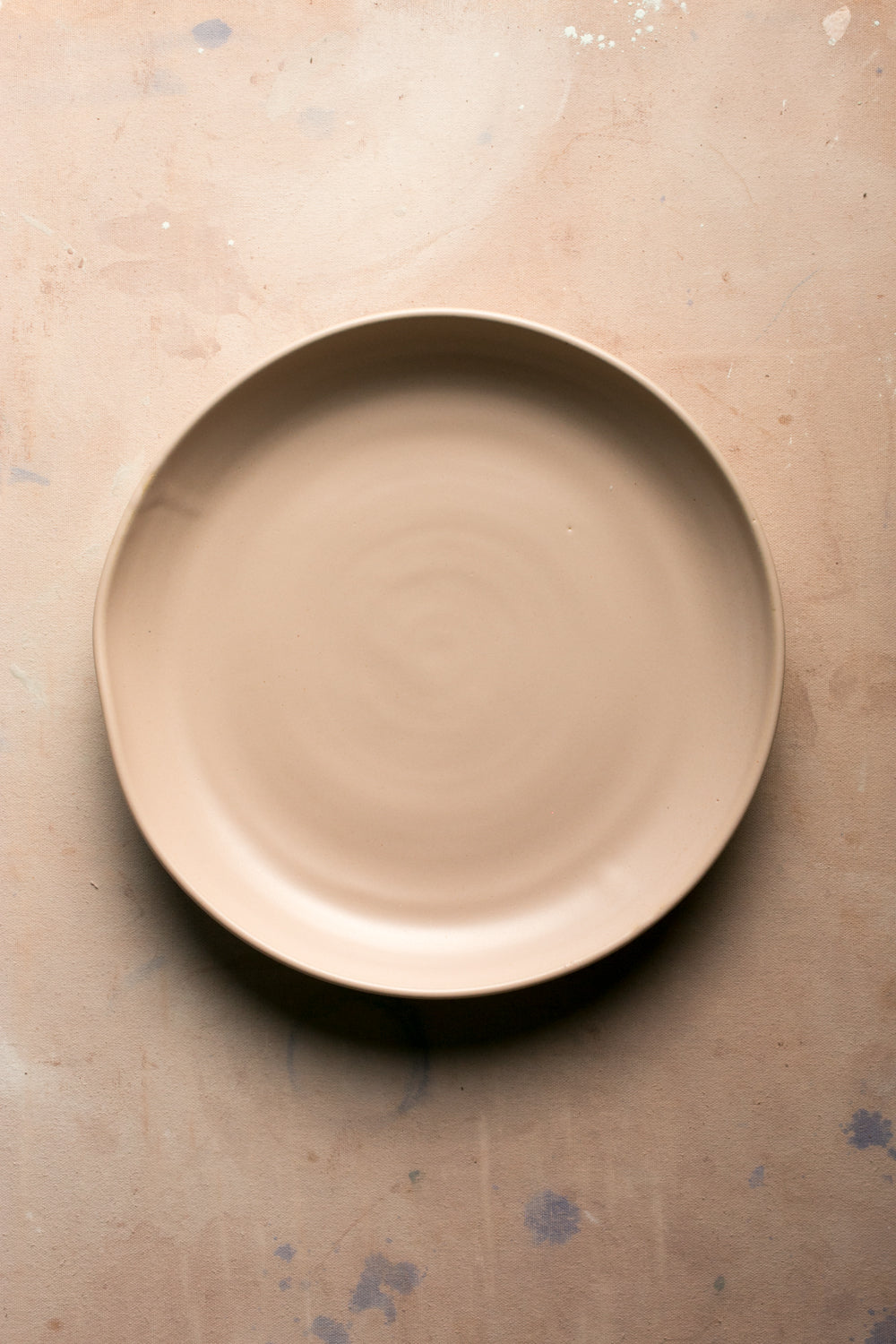 Wander Handmade Stoneware Serving Platter