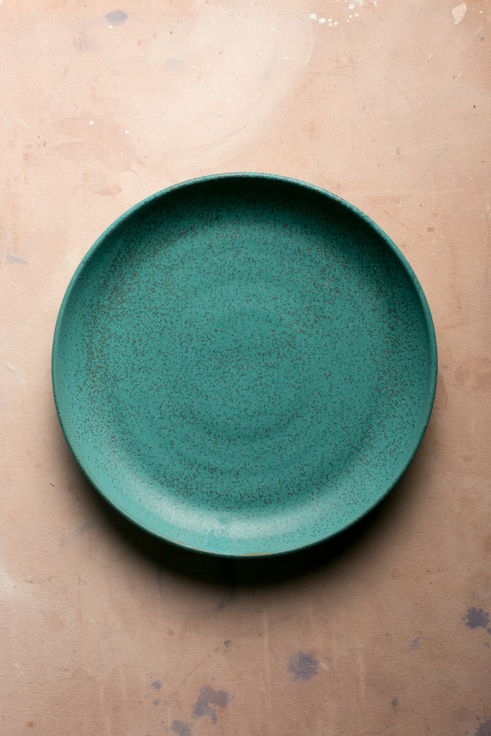 Wander Handmade Stoneware Serving Platter