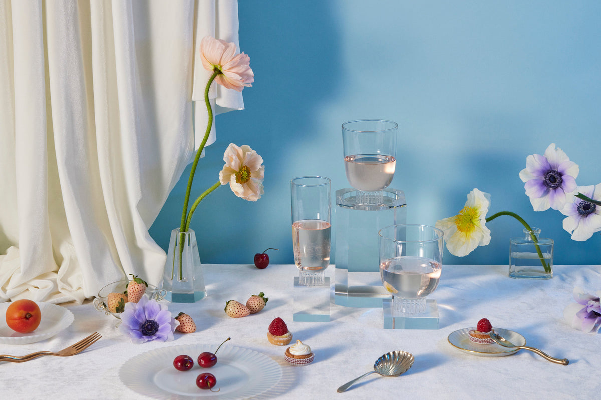 SPREZZ Stemless Wine Glasses