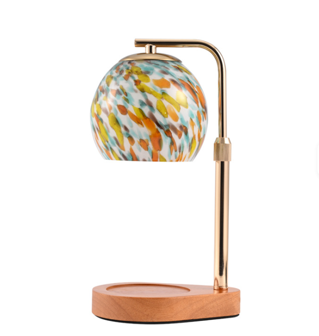 Candle & Simmer Pot Warmer Lamp — Timer & Dimmer