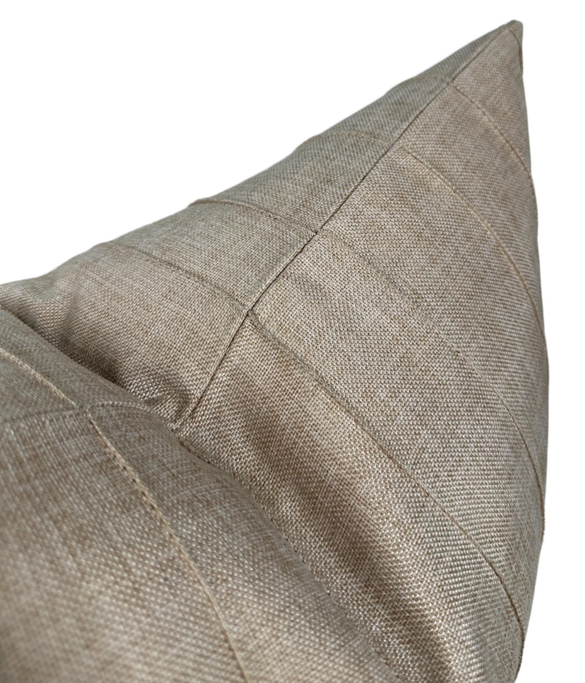 Stonefield Natural Flax Pillow Cover