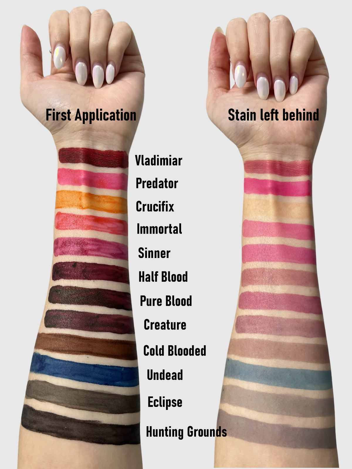Bloodline Lip Stain by Nekoyanin