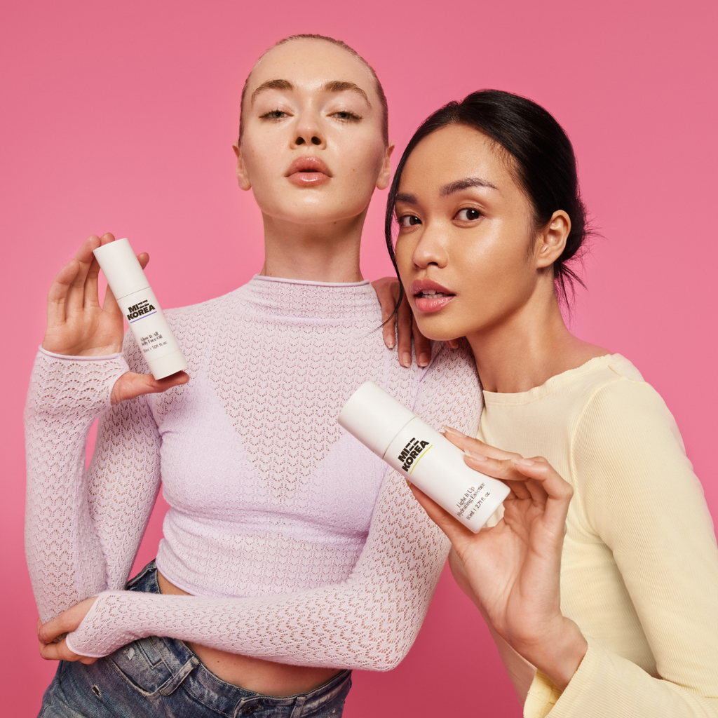 Mizz Korea 5-Step Skincare Kit
