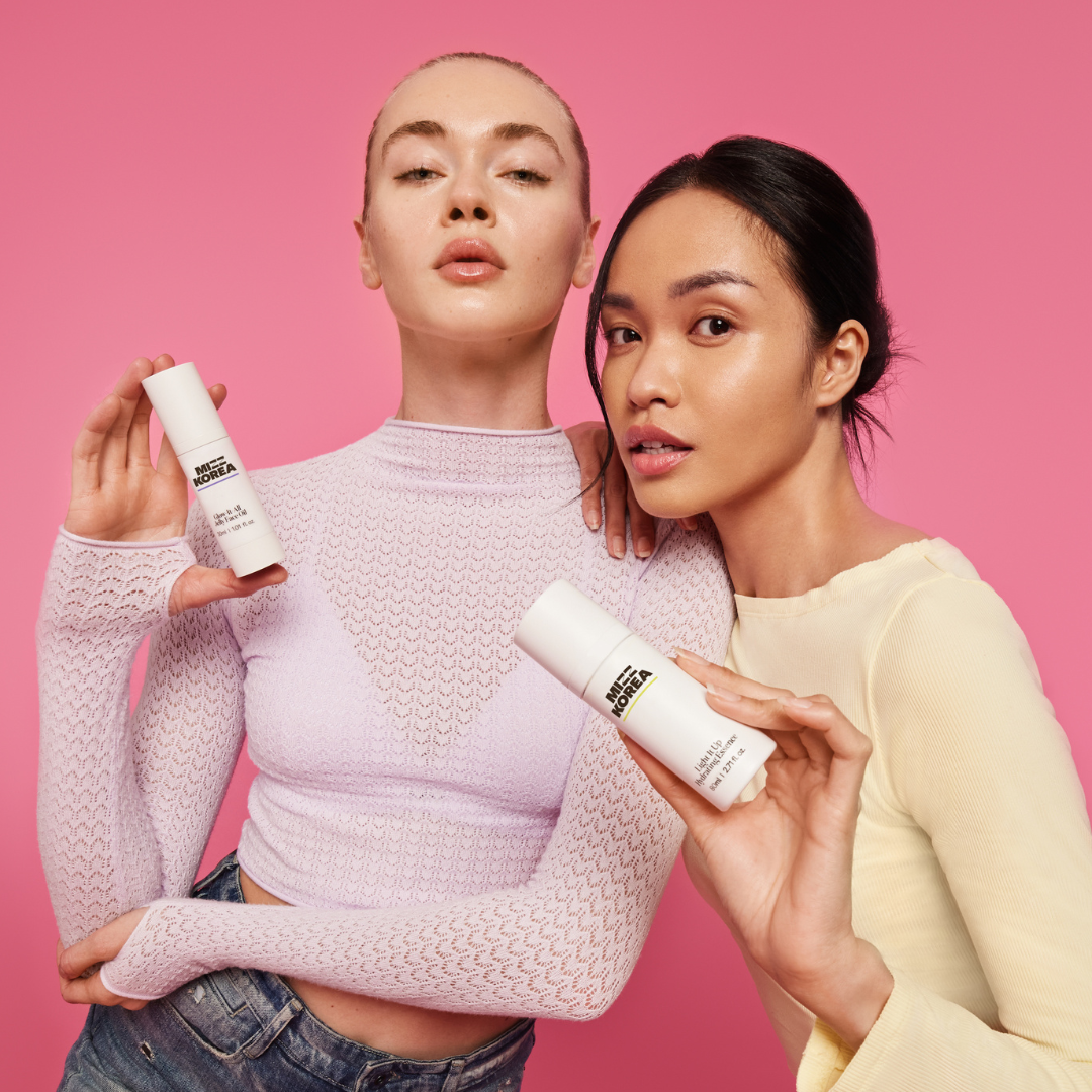 Mizz Korea 5-Step Skincare Kit