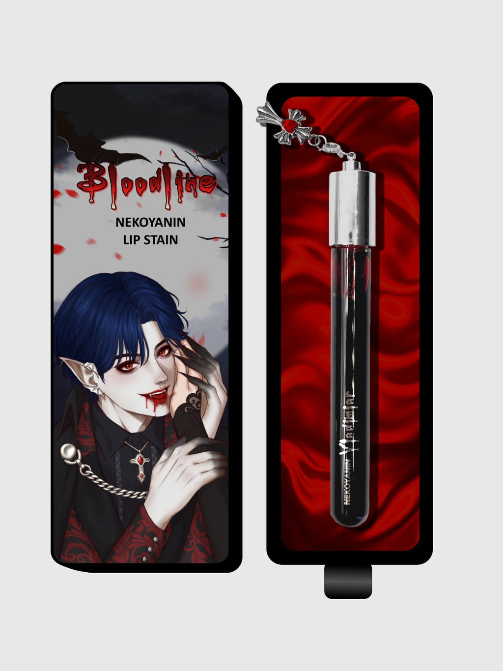Bloodline Lip Stain by Nekoyanin