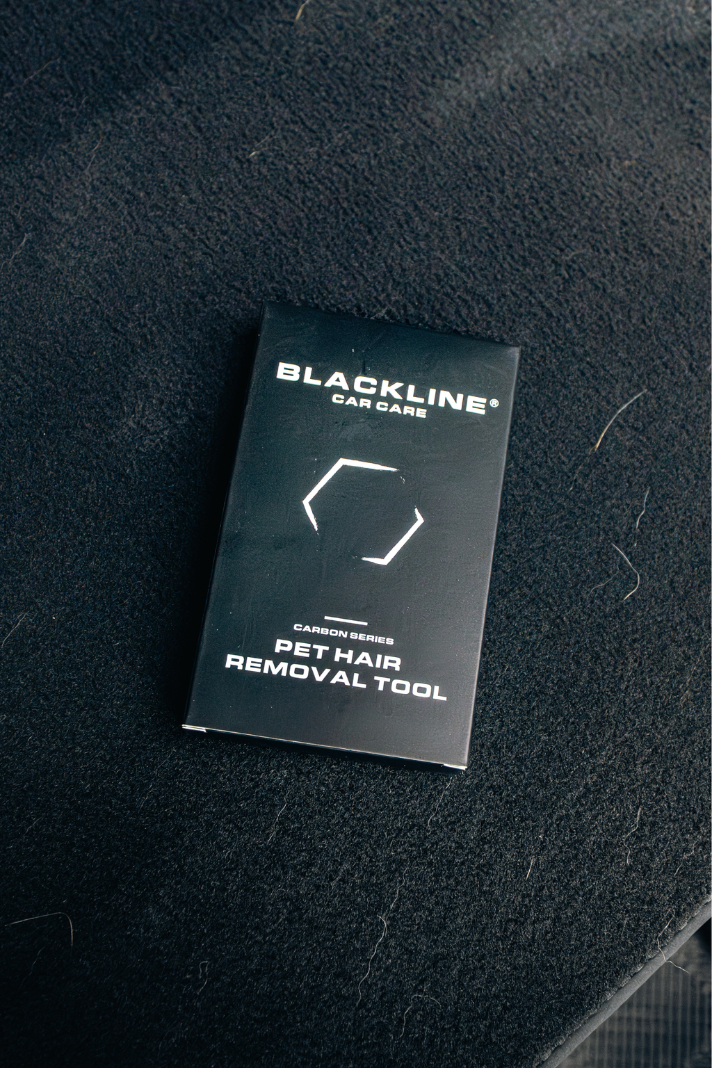 BLACKLINE® Pet Hair Removal Brush