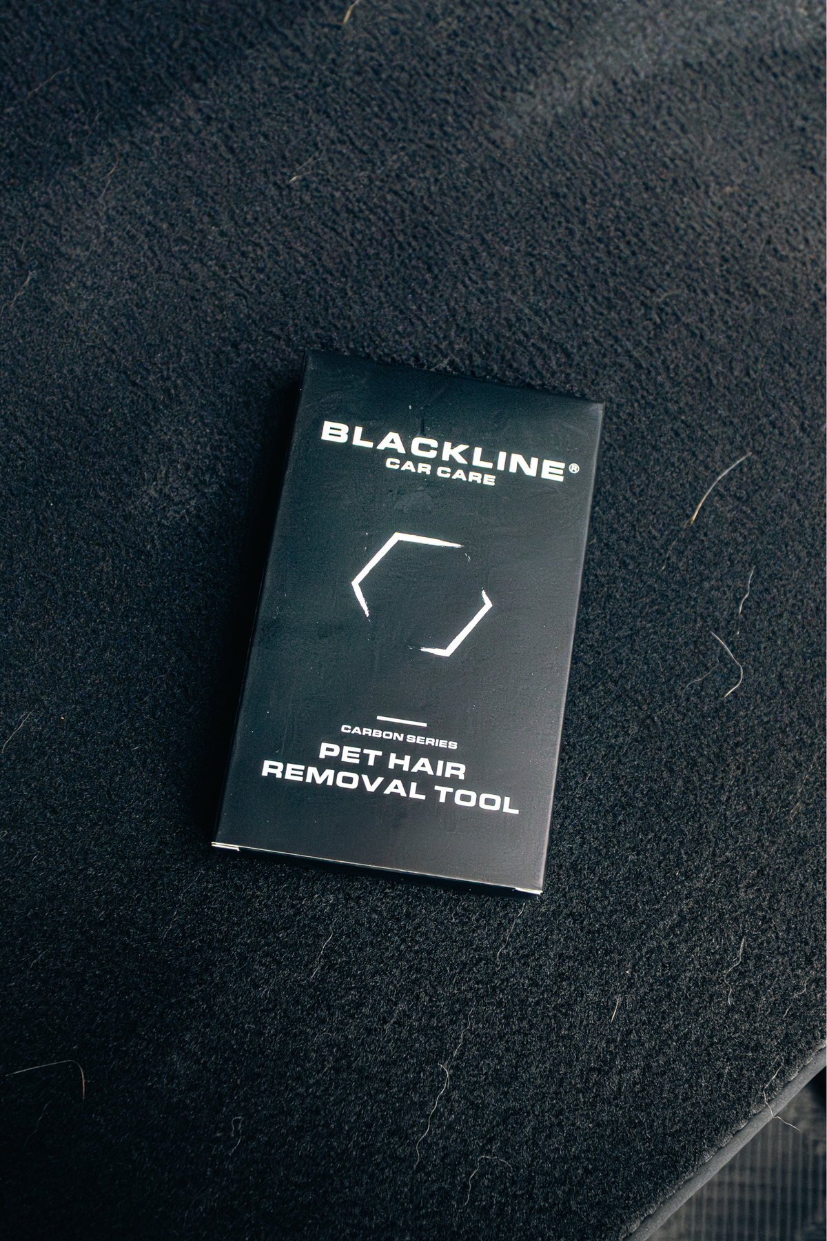 BLACKLINE® Pet Hair Removal Brush