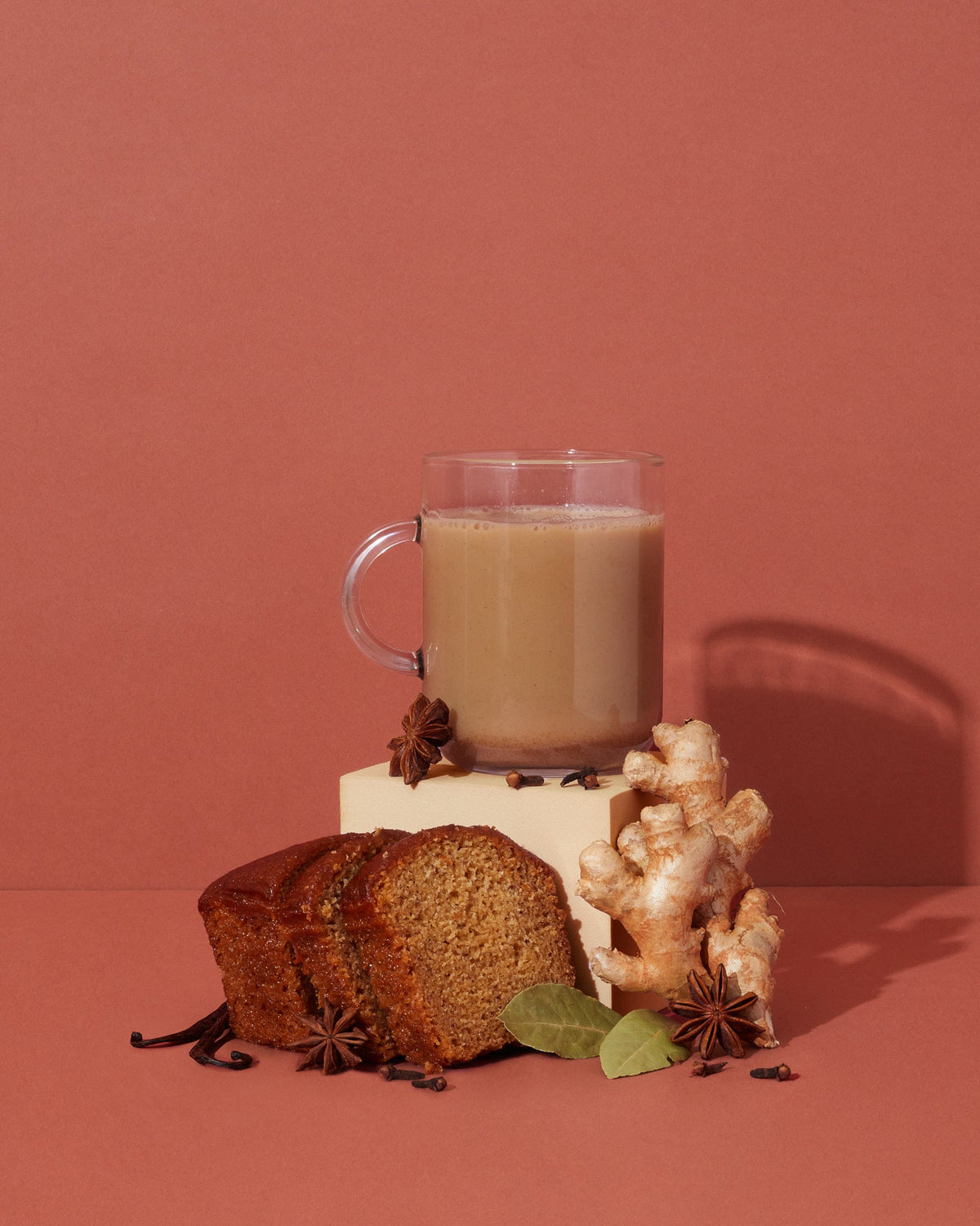 Warm Gingerbread & Masala Chai™ Fragrance Oil by makesy®