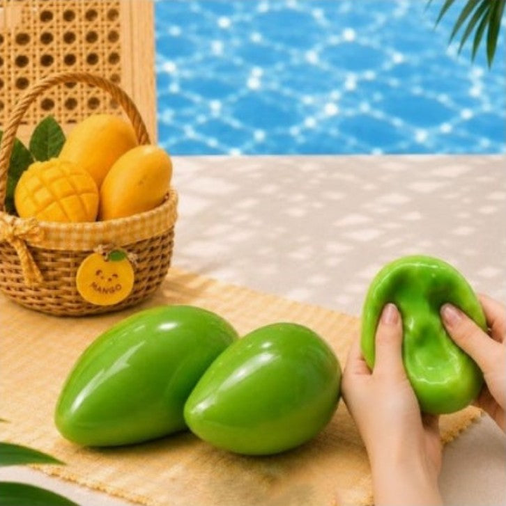 Color-Changing Mango ASMR Squishy