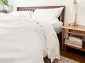 Organic Cotton Percale Sheet Set