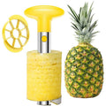 SameTech Stainless Steel Pineapple Corer & Slicer