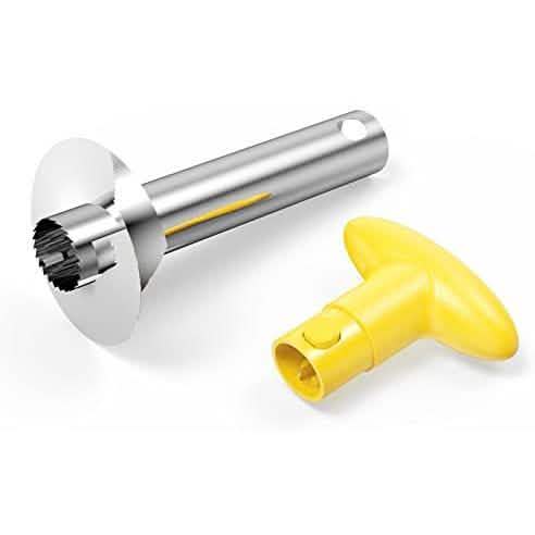 SameTech Stainless Steel Pineapple Corer & Slicer