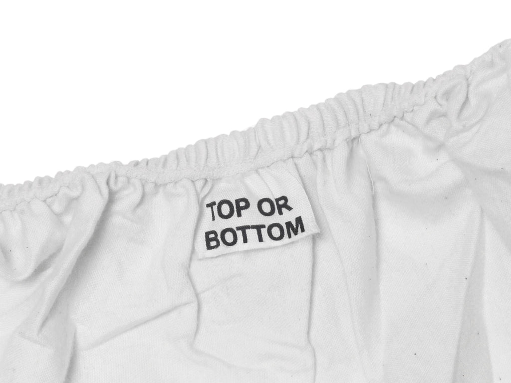 Organic Cotton Percale Sheet Set