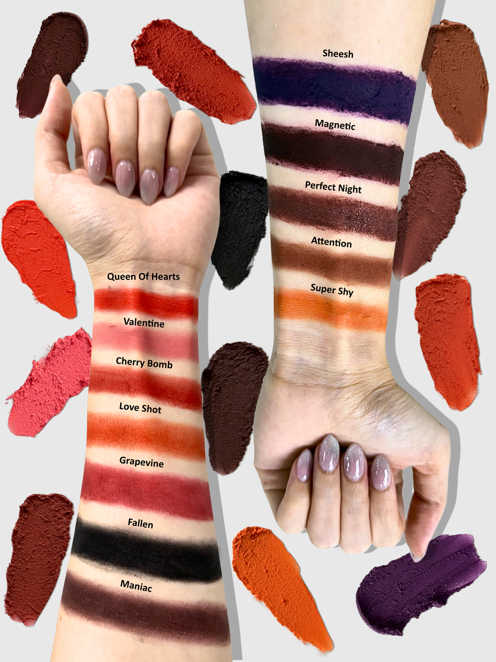 Cupid Lip Mud – Lip & Cheek Color